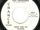 HEAR Teddy And His Patches-Suzy Creamcheese CRAZED 67 CA WILD PUNKADELIC RAVE-UP