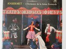 Decca SXL 2011 ED1 WBG Ansermet Stravinsky Petrushka EX