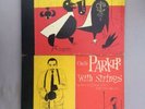 Charlie Parker W/Strings DSM Cover 2 Sets X (3) Record Book 78 RPM