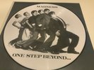 Madness one step beyond picture disc vinyl lp Ska 2 tone