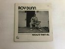 ROY DUNN Know'd Them All LP Trix Rec. 3312 US 1975 SEALED M RARE BLUES