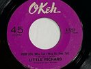 Little Richard: Poor Dog (Who Can't Wag His Own Tail) 7
