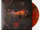 Stranger Things 3 Orange Vinyl 2 LP Urban Outfitters