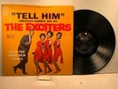 THE EXCITERS United Artists UAS 6264  STEREO  TELL HIM  VG+   LISTEN