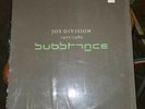 Joy division Substance vinyl  EX condition shrink wrap