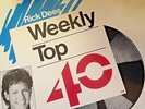 RADIO SHOW: RICK DEES TOP 40 7/15/89 PAUL McCARTNEY, CYNDI LAUPER, SIMPLY RED