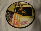 Jimi Hendrix Picture Disc LP Record, Live from Maui Hawaii