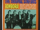 SURFARIS: Bombora  LP Oldies