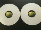 THE BEATLES  UK PRESSED 1978 WHITE VINYL WHITE ALBUM EXC CONDITION