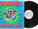 Ramones ?- Greatest Hits LP Live 1978 - 86 Joey Johnny Dee Dee C.J. Tommy Marky