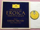 FERENC FRICSAY Beethoven No.3 ORIG DGG Tulips 138038 GER-1963 LP NM-