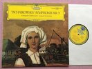 YEVGENY MRAVINSKY Tchaikovsky No.5 ORIG DGG Tulips 138658 GER-1960s LP NM-