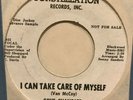 northern soul 45 GENE CHANDLER I Can Take Care of Myself  CONSTELLATION listen