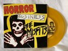 Misfits Horror Business 7” Original Plan9 w/ Insert Glenn Danzig KBD PUNK