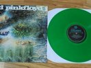 Pink Floyd A Saucerful of Secrets Mono Green Color Vinyl Repress Syd Barrett