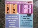 MINT UK PLUM LONDON LP- IKE & TINA TURNER- 