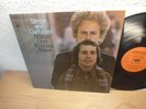 SIMON AND GARFUNKEL BRIDGE OVER TROUBLED WATER LP GERMAN 1st 1969 IN MINT