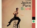 Jackie Paris ?– The Jackie Paris Sound LP 1958 Original East-West 4002  EX/NM