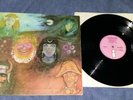KING CRIMSON   in the wake of poseidon 1969-FIRST UK PRESS - PINK ISLAND  -EX++