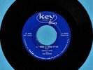 FREEMAN KEITH I'LL FIND A NEW LOVE PRIMITIVE MICHIGAN COUNTRY OLDIES BOPPER 45
