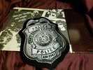 POLICE Roxanne Can't Stand Losing You Shaped Vinyl Picture Disc + Wallet Nice
