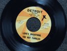 northern soul THE HOT TAMALES Love s Inventions DETROIT 410 DJ M-