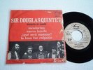 SIR DOUGLAS QUINTET MEXICAN EP ALL SUNG IN SPANISH PROMO WHITE LABEL 1970 MEXICO