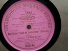 MADAME TETRAZZINI LUCIA DE LAMMERMOOR MAD SCENE GRAMOPHONE MONARCH 053144