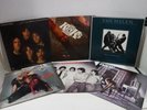 6X Vinyl LPs ROCK & ROLL, Van Halen-Kinks-Twisted Sister-Ratt-Lover Boy + CLEAN