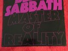 BLACK SABBATH LP ' MASTER OF REALITY ' NEMS 6004 - 1976 Excellent + Dutch Vinyl