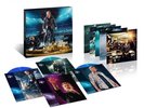 1998 Johnny Hallyday Stade De France Collector's Box Set 4LP Vinyl Colors