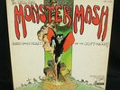 Bobby (Boris) Pickett & Crypt-Kickers Original Monster Mash LP 1973 VG+/EX Vinyl