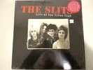The Slits - Live At The Gibus Club - 2005 Vinyl LP  - Rare
