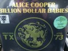 Alice Cooper Billion Dollar Babies Vinyl Black Friday Record Store Day 2019 RSD