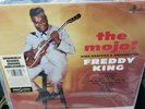 Freddy King The mojo  Rarities & Obscurities Mono Color Vinyl LP RSD 2019