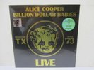 Alice Cooper Billion Dollar Babies Live 2019 Record Store Day Black Friday