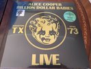 ALICE COOPER - Live Billion Dollar Babies 1973 LP Record Store Day RSD 2019 NEW