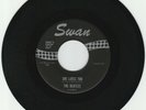 The night before... THE BEATLES  She Loves You  US -64  Swan