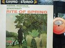 RCA LIVING STEREO LSC 2085- SD - STRAVINSKY RITE OF SPRING- MONTEUX