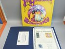 The Jimi Hendrix Experience SIGNED LP WITH CERTIFICATE OF AUTHENTICITY
