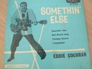 Eddie Cochran - Somethin Else - EP - RE-U 1239