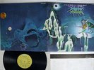 URIAH HEEP DEMONS AND WIZARDS BRONZE YS-2737-BZ Japan VINYL LP