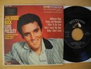 ELVIS PRESLEY Jailhouse Rock EP 45 7