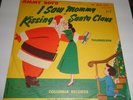 78rpm Christmas Columbia MJV152 JIMMY BOYD I Saw Mommy Kissing Santa Claus 1952