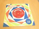 PARLOPHONE THE BEATLES LOVE ME DO/PS I LOVE YOU 1962 FIRST PRESS VINYL 1N/1N