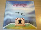 EX/EX   Robert Calvert/Captain Lockheed & The Starfighters/1988 BGO Reissue LP