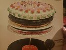 ROLLING STONES Let It Bleed LP (London NPS-4) with Poster xzal9364