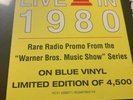 Devo Live In 1980 Promo Limited 12” RSD BLACK FRIDAY New