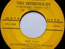 RAYMOND CICAULT KILLER LATIN BOSSA BIGUINE CHA CHA INVISIBLE MAISON MERENGUES EP