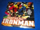 Ghostface Killah IRONMAN Yellow Vinyl 12